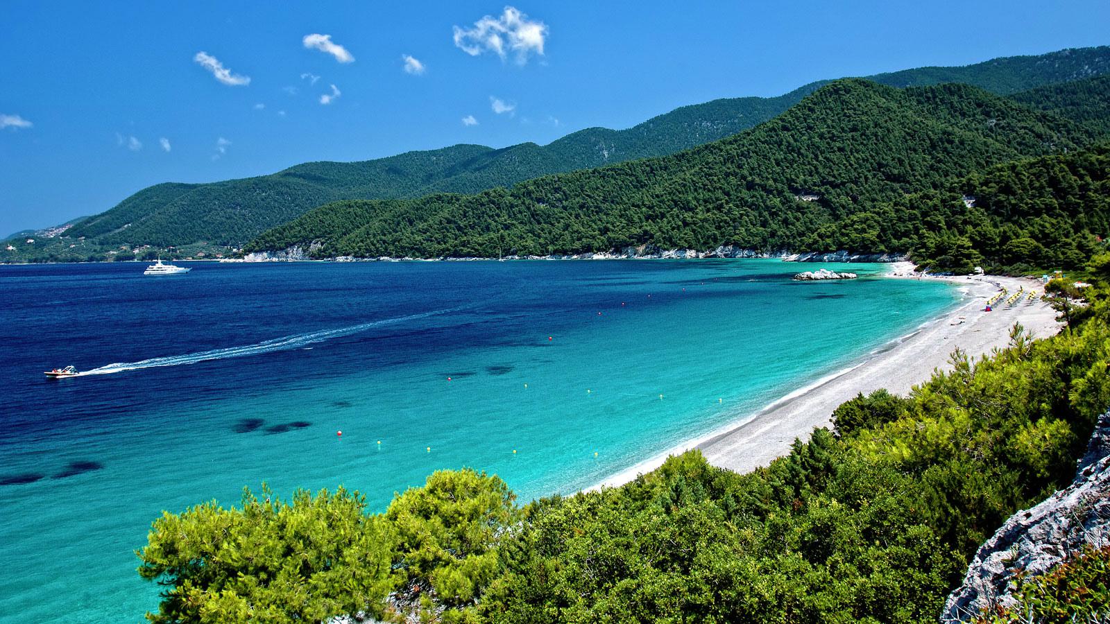 milia beach skopelos